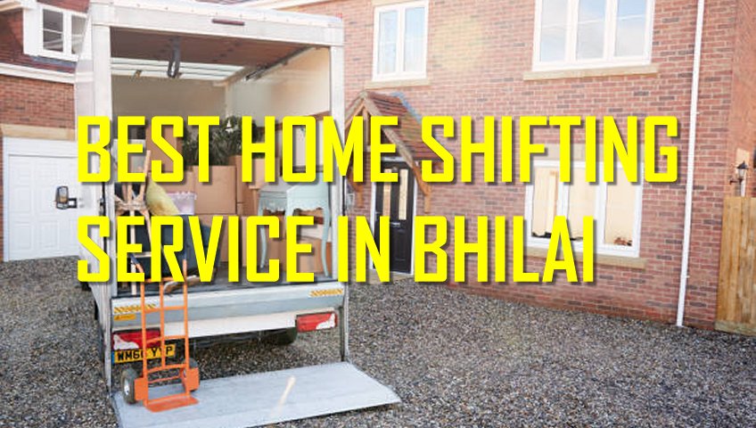 Best Home Shifting Service In Bhilai